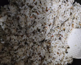 Foto langkah ke 1 dari resep Tuna Mentai Rice.