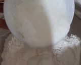عکس مرحله 3 از دستور نان شکلات چیپسی