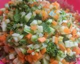 Foto del paso 4 de la receta: Yakimeshi