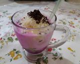 Foto langkah ke 3 dari resep Es Kocok Buah Naga.