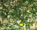 Foto langkah ke 5 dari resep Cincang sayur khas karo.