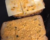 Foto del paso 1 de la receta: Sándwich de queso (Tostadito🤤)