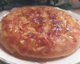 Foto del paso 4 de la receta: Tarta de manzana fácil y rápida en sartén