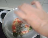 Foto langkah ke 1 dari resep Tumis Kacang Panjang mix Udang Tahu.