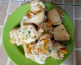 Foto langkah ke 5 dari resep Tahu brontak ngapak.