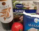 Фото кроку 1 до Салат Капрезе 🥗.
