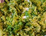 A picture of step 2 of Broccoli and Ham Soup.