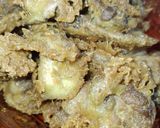 Foto langkah ke 5 dari resep Balado buntut selimut & tahu geprek.