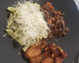 Foto del paso 3 de la receta: Pasta al pesto