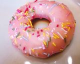 Φωτογραφία βήματος 5 της συνταγής Raspberry glaze donuts