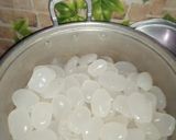 Foto langkah ke 1 dari resep Manisan kolang kaling.