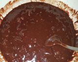 Foto langkah ke 1 dari resep Brownies Kurma walnut.
