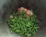 Foto langkah ke 5 dari resep Tumis Buncis Simple.