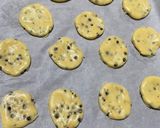 Foto del passaggio 6 della ricetta #653 Biscotti con gocce di cioccolato glutenfree 🍪🍫🥚