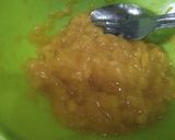 Foto langkah ke 1 dari resep Puding mangga Vla susu creamy keju.