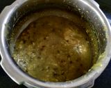 A picture of step 3 of Panchratna Dal Fry.