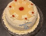 A picture of step 7 of 🍰🎂Pineapple Cream Cake🎂🍰.