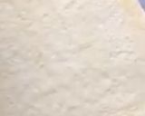 A picture of step 1 of Tandoori Roti.