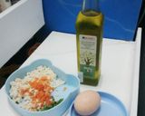 Foto langkah ke 1 dari resep Tahu sayur mp asi (baby 8m+).