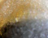 A picture of step 1 of Shrikhand.