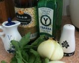 Foto del paso 1 de la receta: Pollo con apio y salsa de soya
