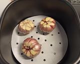 Foto del paso 2 de la receta Ajos asados en Airfryer