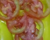 Foto langkah ke 5 dari resep Pizza homemade.