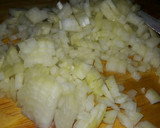 Foto del paso 4 de la receta: Canastitas rápidas de queso y cebolla