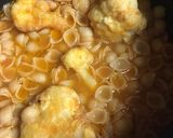 Foto del paso 11 de la receta: Sopa con coliflor capeada