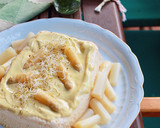 Foto del paso 3 de la receta: Pudin de espárragos blancos
