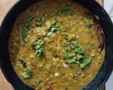 A picture of step 3 of Mix Dal.