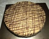 Marlenka torta recept fázis 14 fotója