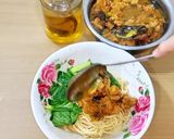Foto langkah ke 6 dari resep Mie ayam Homemade.