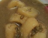 Foto langkah ke 5 dari resep Kolak Pisang Kacang Ijo.