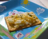 Foto langkah ke 4 dari resep Snack Dingin Dari Telur.