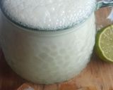 Foto langkah ke 3 dari resep Limonada suica/swiss lemonade.
