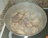 Foto del paso 4 de la receta: Pollo al ajillo☺️