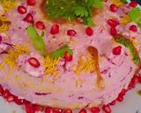 दही भल्ला केक रेसिपी चरण 10 फोटो