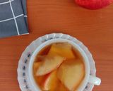 Foto langkah ke 3 dari resep Teh apel hangat.