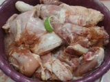Ayam Kecap Oriental