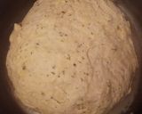 Foto del paso 3 de la receta: Pan amasado tipo trenza