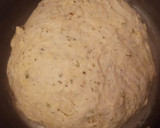 Foto del paso 3 de la receta: Pan amasado tipo trenza