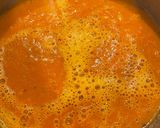 A picture of step 2 of Tomato soup.