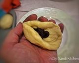 Foto langkah ke 6 dari resep Roti Sobek Isi Coklat.