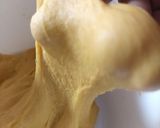 Foto langkah ke 4 dari resep Donat Labu Parang, Empuk, Enak #195.