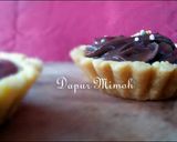 Foto langkah ke 5 dari resep Pie Cokelat.