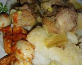 Foto langkah ke 6 dari resep Opor ayam.