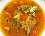 Foto langkah ke 3 dari resep Pindang Ikan Layang Pedas 🐟.