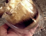 Foto del paso 15 de la receta: Pudín de Café con Nata