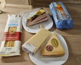 Carbonara spagetti recept fázis 1 fotója